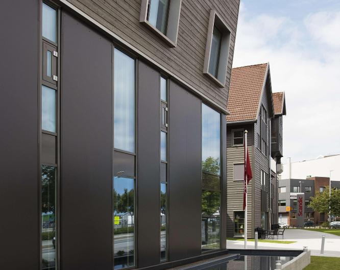 Scandic Stavanger City - Außenansicht