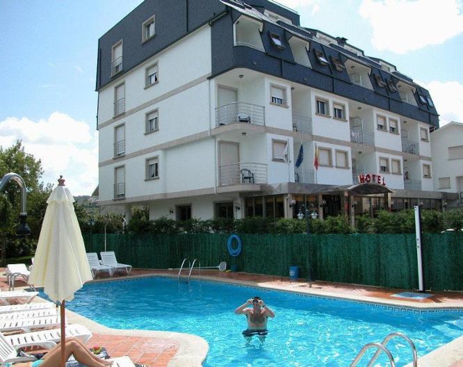 Hotel Pineiro - Außenansicht
