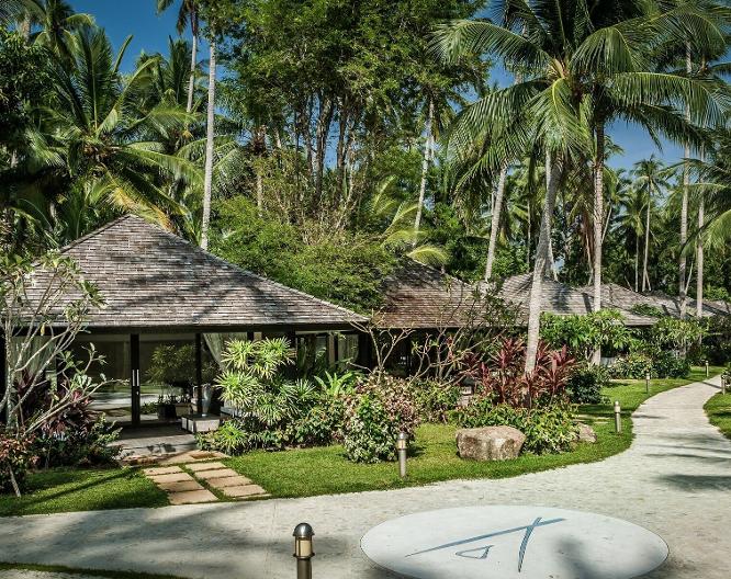 Nikki Beach Koh Samui Resort & SPA - Außenansicht