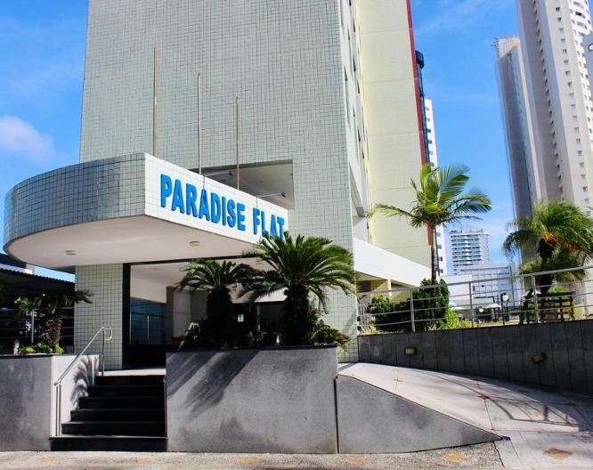 Hotel Paradise Flat - Vue extérieure