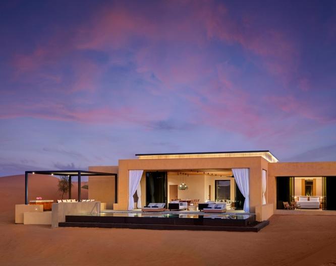 The Ritz-Carlton Ras Al Khaimah, Al Wadi Desert - Außenansicht
