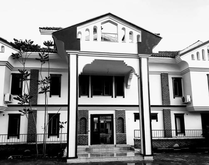 Nish Caria Boutique Hotel - Vue extérieure