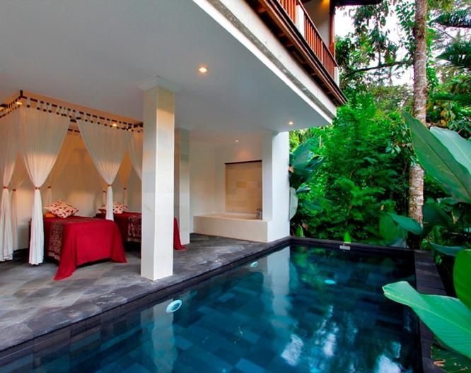 Alam Ubud Culture Villas & Residences - Außenansicht