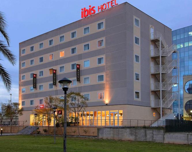 ibis Murcia - Außenansicht