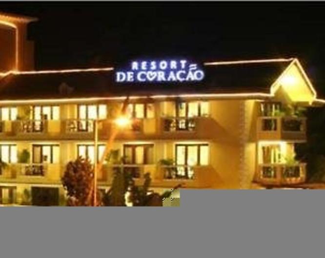 Resort De Coracao - Außenansicht