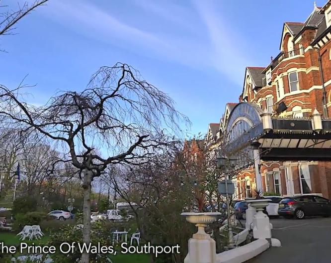 Prince of Wales Hotel Southport - Allgemein