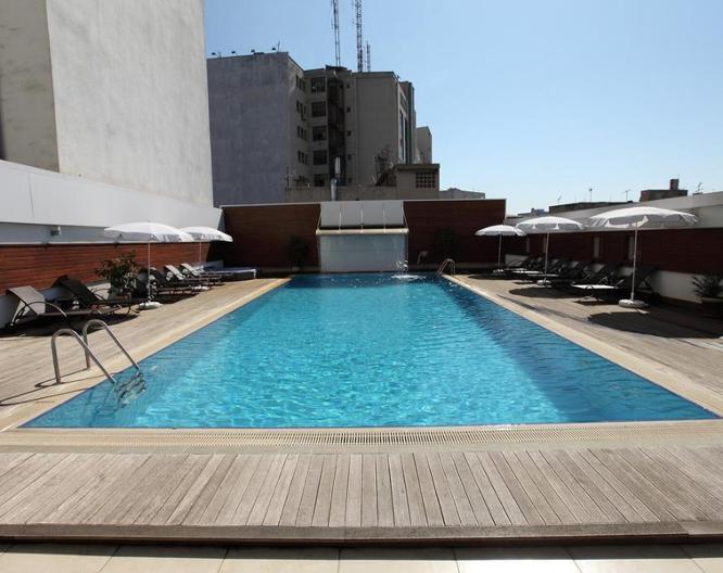 Hotel Sürmeli Adana - Pool