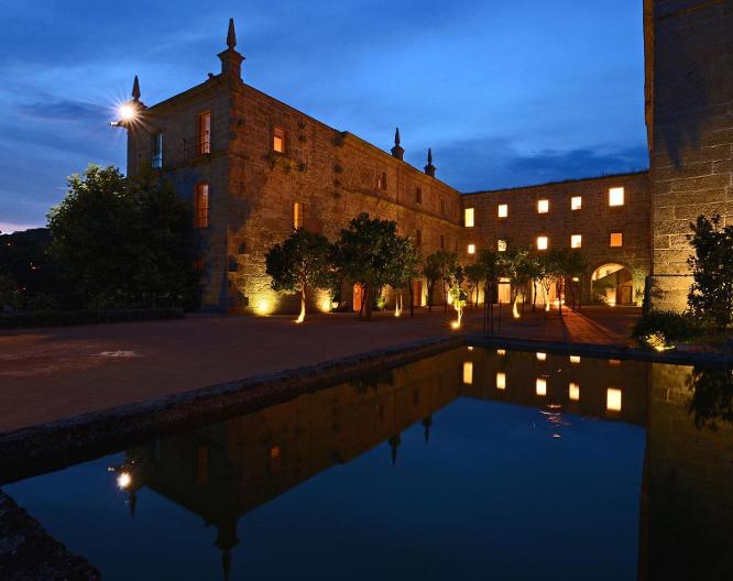 Pousada Mosteiro Amares - Monument Hotel - Außenansicht