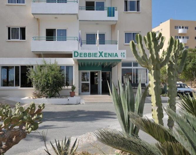 Debbiexenia Hotel Apartments - Außenansicht
