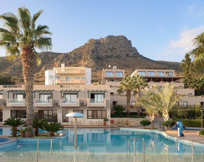Asterias Village - Vue extérieure