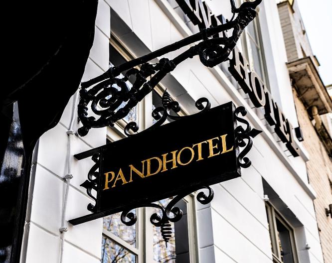 The Pand Hotel Brügge - Vue extérieure