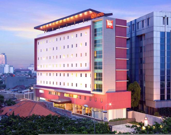 Hotel ibis Jakarta Senen - Général