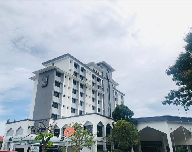 TH Hotel Kota Kinabalu - Vue extérieure