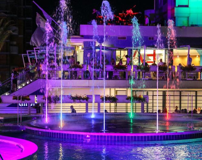 B&B HOTELS - Hotel Chioggia Airone - Außenansicht