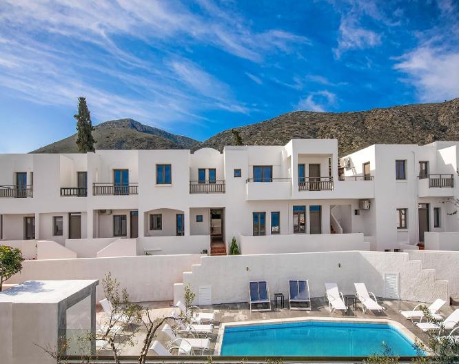 Casa Bianca Boutique Hotel - Vue extérieure