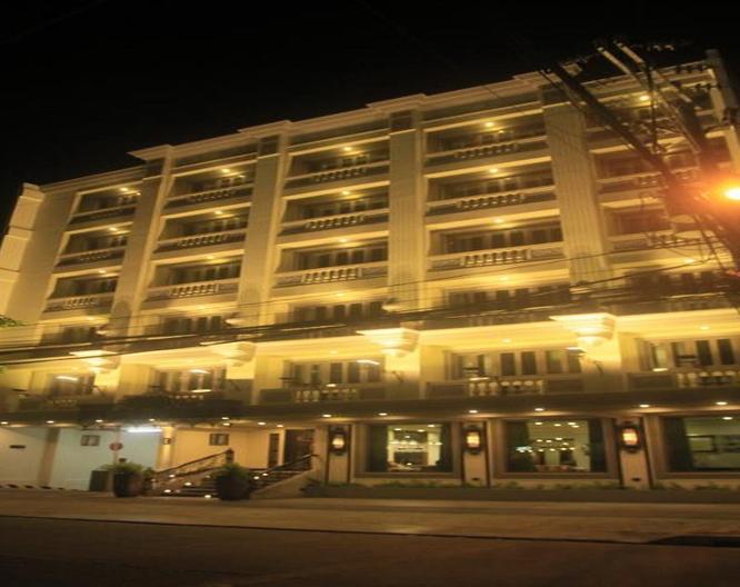 Herald Suites Polaris - Außenansicht