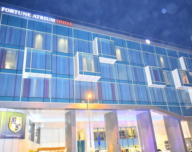 Fortune Atrium Hotel - Außenansicht