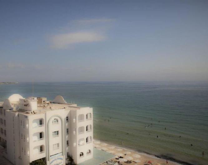 Hotel Dreams Beach - Außenansicht