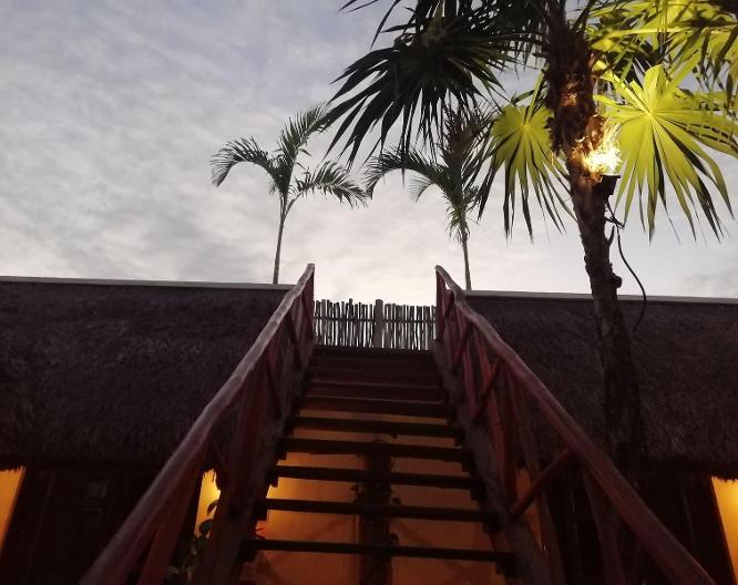 Hotel Kin Ha Tulum - Außenansicht