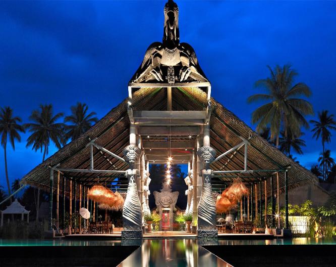 Tugu Lombok - Außenansicht