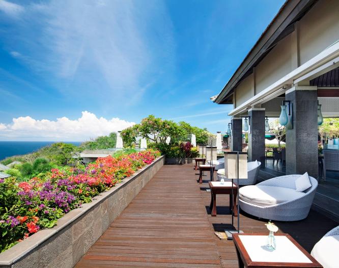 Umana Bali, LXR Hotels & Resorts - Außenansicht