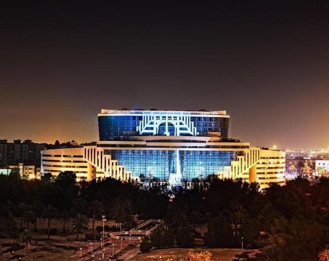 Holiday Villa Hotel & Residence Doha - Außenansicht