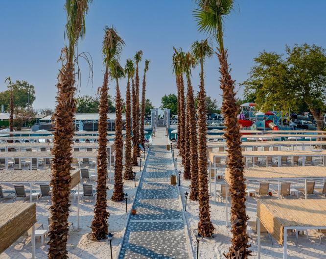 Miarosa Kemer Beach - Außenansicht