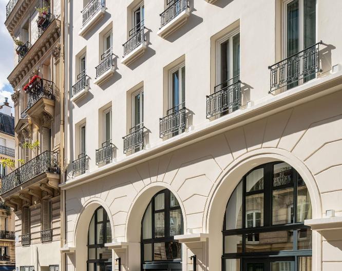 Hotel Faubourg Galant Paris, Handwritten Collection - Außenansicht