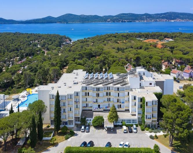 Hotel Adria - Außenansicht