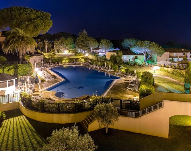 Les Jardins De Sainte Maxime - Außenansicht