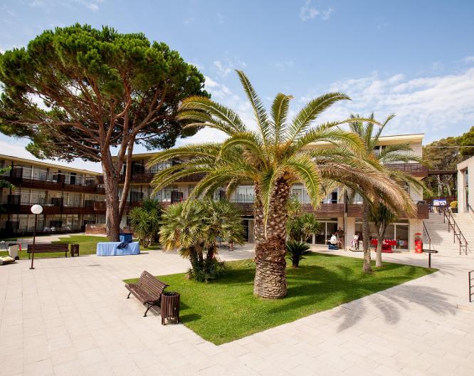 Aparthotel Comtat Sant Jordi - Außenansicht