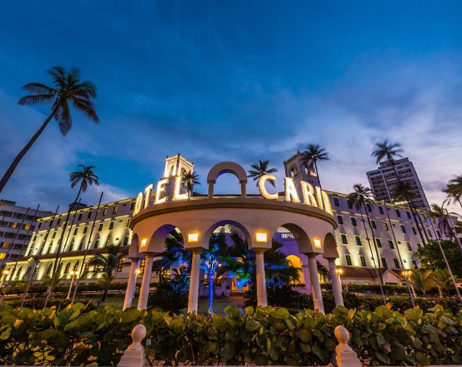 Hotel Caribe by Faranda Grand, a member of Radisson Individuals - Außenansicht