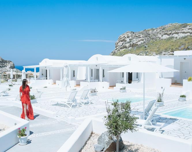 Katharos Villas - Allgemein