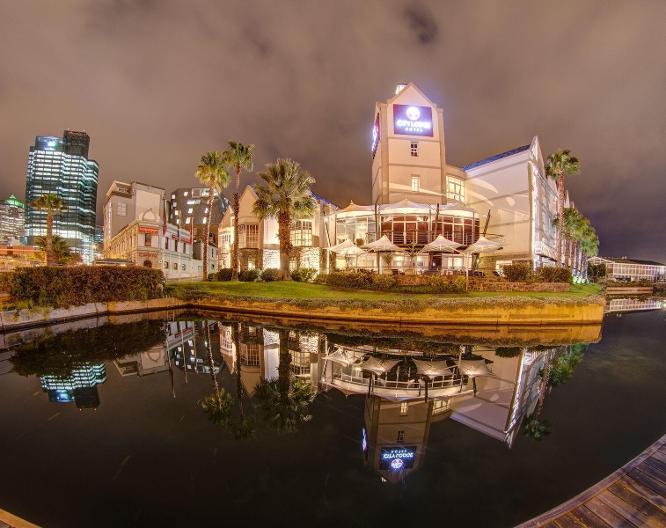 City Lodge Hotel V&A Waterfront - Außenansicht