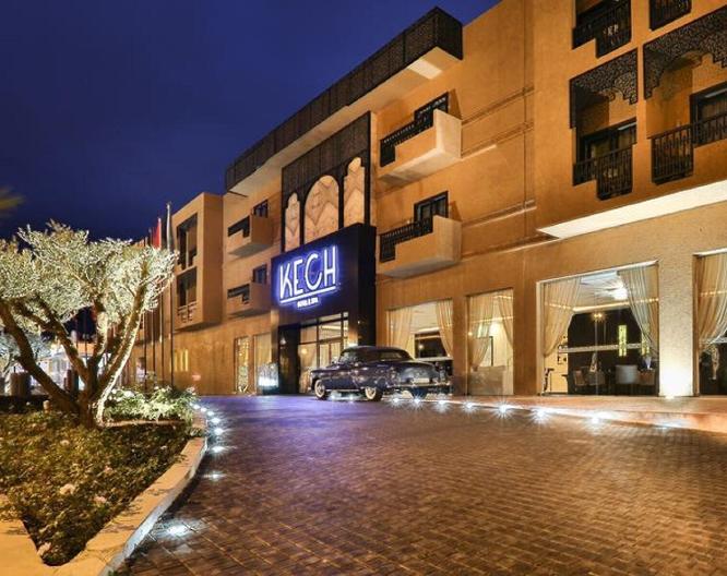 Kech Boutique Hotel and Spa - Außenansicht