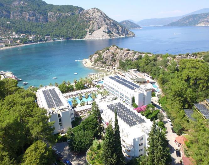 Turunc Resort - Vue extérieure