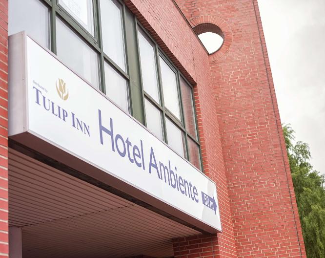 Hotel Ambiente Langenhagen Hannover by Tulip Inn - Außenansicht