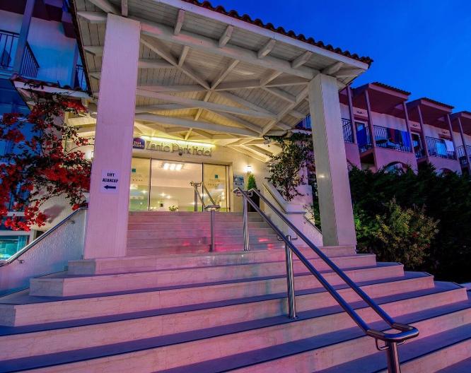 Zante Park Resort & Spa - Außenansicht