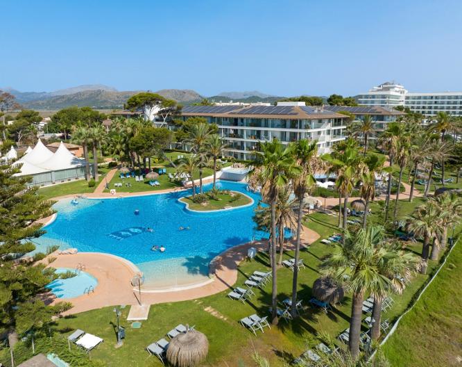 Playa Esperanza Resort - Vue extérieure