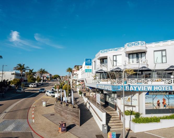 Bayview Hotel - Außenansicht