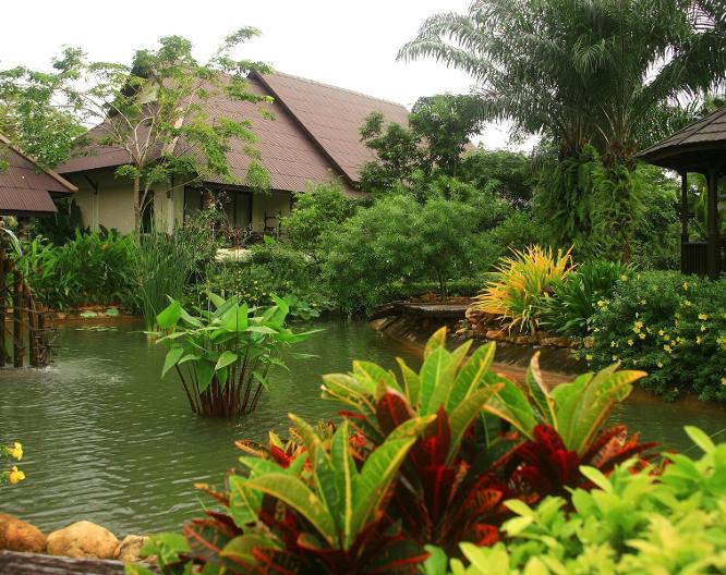 Ramayana Koh Chang Resort Spa - Außenansicht
