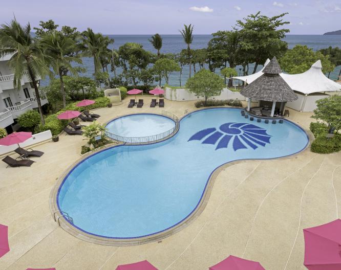 Aonang Villa Resort - Außenansicht
