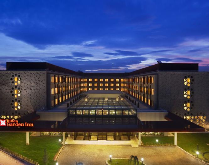 Hilton Garden Inn Konya - Außenansicht