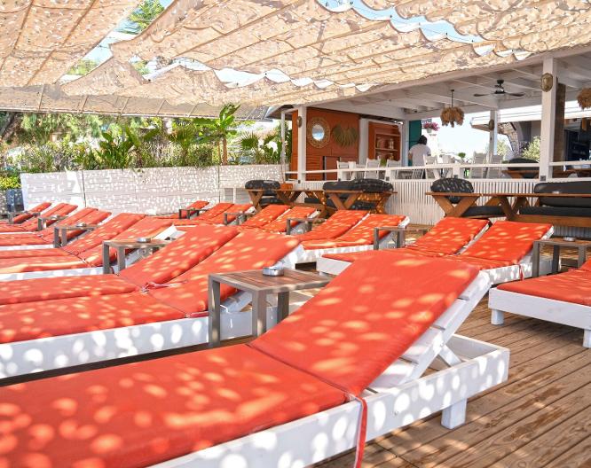 Herodot Beach Otel - Vue extérieure