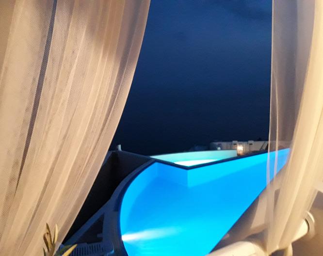 Hotel Petradi - Vue extérieure