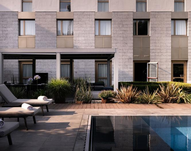 Litta Palace - Außenansicht