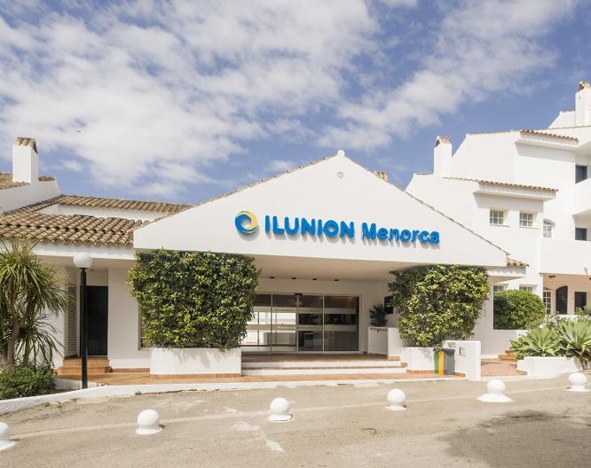 Hotel Ilunion Menorca - Außenansicht