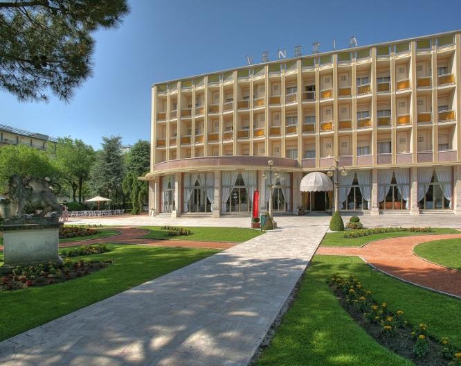 Hotel Terme Venezia - Vue extérieure