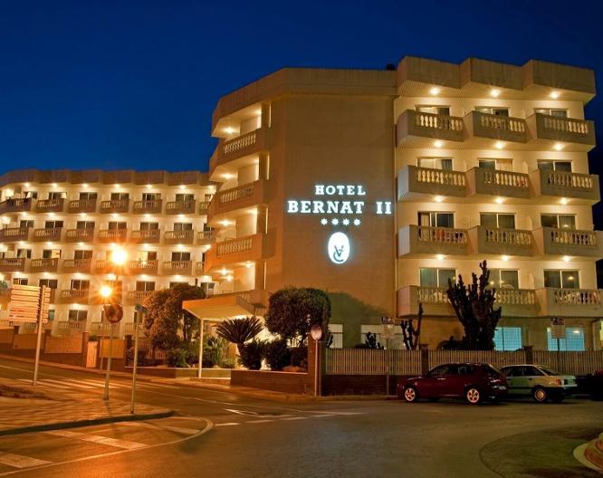 Hotel Bernat II - Vue extérieure