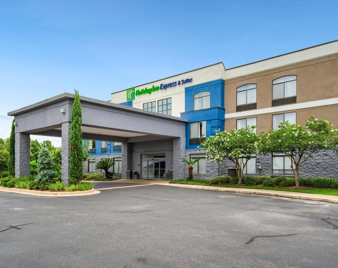 Holiday Inn Express & Suites - Mobile - I-65, an IHG Hotel - Außenansicht